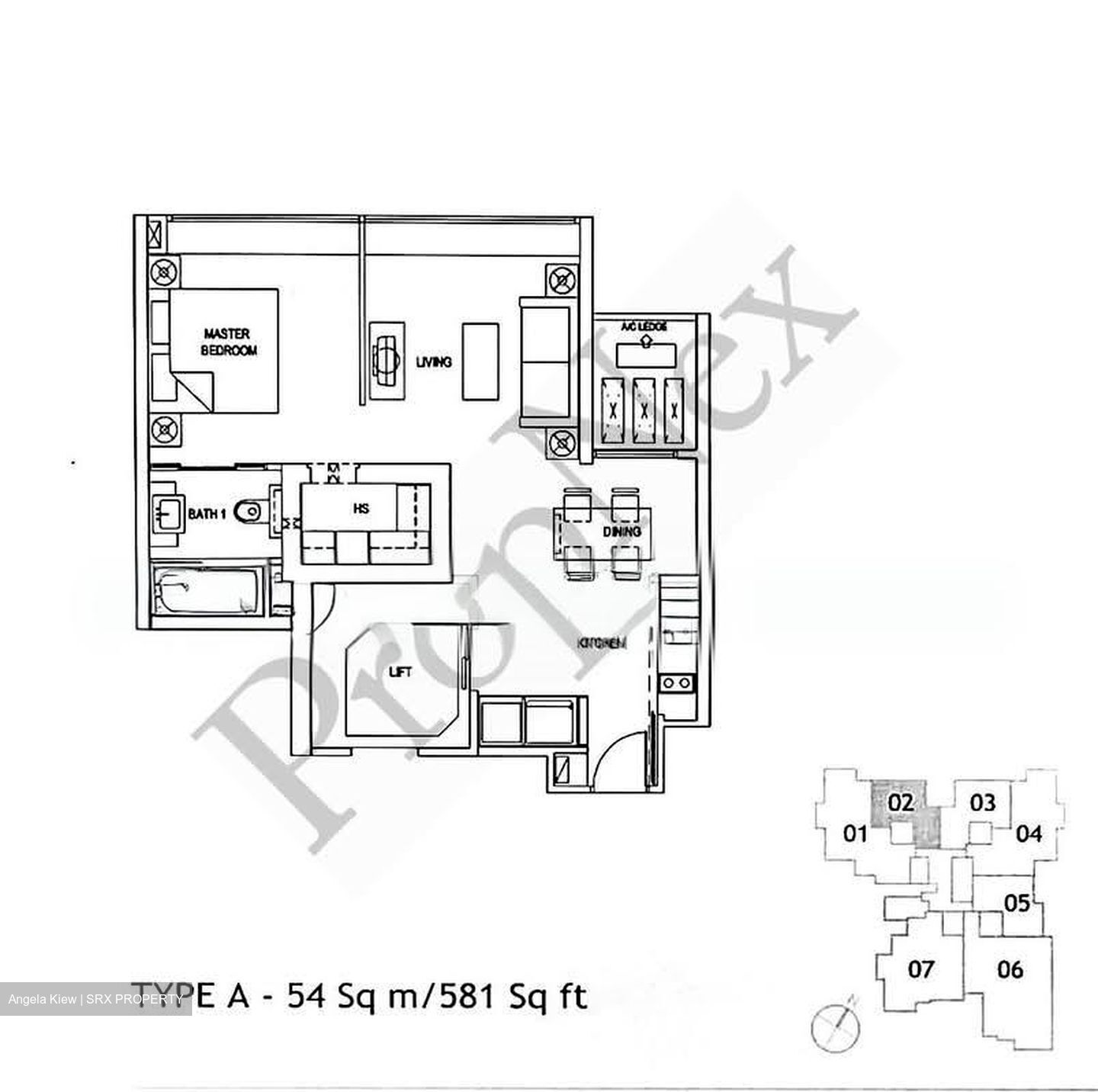 The Metz (D9), Condominium #544373841